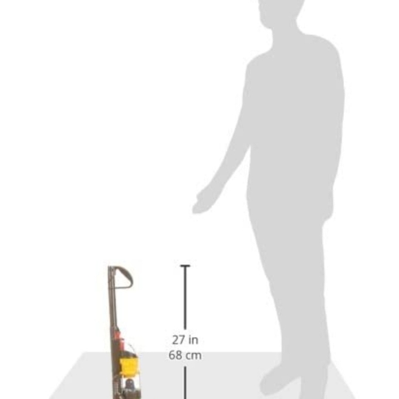 Dyson Ball | Miniature Dyson Ball Replica For Children Aged 3+ | Features Workin - Picture 15 of 16